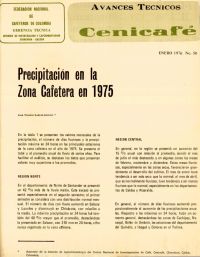 <p>(avt0050)Precipitación en la zona cafetera en 1975. (avt0050)</p>