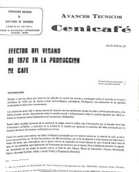 <p>(avt0056)Efectos del verano de 1976 en la producción de café. (avt0056)</p>