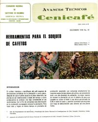 <p>(avt0061)Herramientas para el soqueo de cafetos. (avt0061)</p> <p>(avt0061)Herramientas para el soqueo de cafetos. (avt0061)</p>
