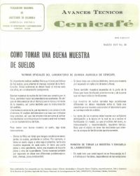 <p>(avt0064)Cómo tomar una buena muestra de suelos. (avt0064)</p> <p>(avt0064)Cómo tomar una buena muestra de suelos. (avt0064)</p>