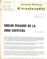 <p>(avt0071)Suelos pesados de la zona cafetera. (avt0071)</p> <p>(avt0071)Suelos pesados de la zona cafetera. (avt0071)</p>