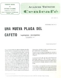 <p>(avt0072)Una nueva plaga del cafeto Lepidóptera: Acrolophidae /Acrolophus/ sp. (avt0072)</p> <p>(avt0072)Una nueva plaga del cafeto Lepidóptera: Acrolophidae /Acrolophus/ sp. (avt0072)</p>