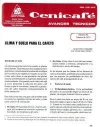 <p>(avt0086)Clima y suelo para el cafeto. (avt0086)</p> <p>(avt0086)Clima y suelo para el cafeto. (avt0086)</p>