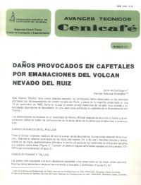 <p>(avt0127)Daños provocados en cafetales por emanaciones del volcán Nevado del Ruíz. (avt0127)</p> <p>(avt0127)Daños provocados en cafetales por emanaciones del volcán Nevado del Ruíz. (avt0127)</p>