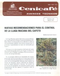 <p>(avt0160)Nuevas recomendaciones para el control de la Llaga Macana del cafeto. (avt0160)</p> <p>(avt0160)Nuevas recomendaciones para el control de la Llaga Macana del cafeto. (avt0160)</p>