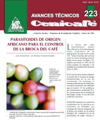 <p>(avt0223)Parasitoides de origen africano para el control de la broca del café. (avt0223)</p> <p>(avt0223)Parasitoides de origen africano para el control de la broca del café. (avt0223)</p>