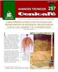 <p>(avt0257)Características físicas de los suelos del departamento de Risaralda, relacionadas con el uso, manejo y su conservación. (avt0257)</p> <p>(avt0257)Características físicas de los suelos del departamento de Risaralda, relacionadas con el uso, manejo y su conservación. (avt0257)</p>