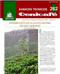 <p>(avt0262)Distribución de la lluvia dentro de los cafetales. (avt0262)</p> <p>(avt0262)Distribución de la lluvia dentro de los cafetales. (avt0262)</p>