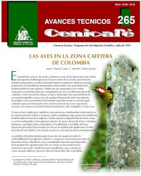 <p>(avt0265)Las aves en la zona cafetera de Colombia. (avt0265)</p> <p>(avt0265)Las aves en la zona cafetera de Colombia. (avt0265)</p>