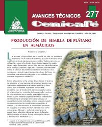<p>(avt0277)Producción de semilla de plátano en almácigos. (avt0277)</p> <p>(avt0277)Producción de semilla de plátano en almácigos. (avt0277)</p>