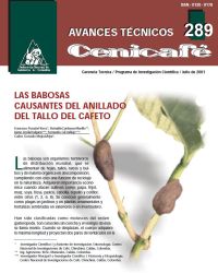 <p>(avt0289)Las babosas causantes del anillado del tallo del cafeto. (avt0289)</p>