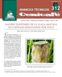 <p>(avt0312)Manejo sostenible de la llaga macana en cafetales renovados por zoca. (avt0312)</p>