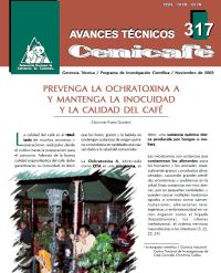 <p>(avt0317)Prevenga la Ochratoxina A y mantenga la inocuidad y la calidad del café. (avt0317)</p> <p>(avt0317)Prevenga la Ochratoxina A y mantenga la inocuidad y la calidad del café. (avt0317)</p>