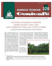 <p>(avt0325)Plátano Dominico Hartón intercalado con café: más ingresos para los caficultores. (avt0325)</p> <p>(avt0325)Plátano Dominico Hartón intercalado con café: más ingresos para los caficultores. (avt0325)</p>