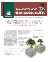 <p>(avt0326)La densidad aparente en suelos de la zona cafetera y su efecto sobre el crecimiento del cafeto. (avt0326)</p> <p>(avt0326)La densidad aparente en suelos de la zona cafetera y su efecto sobre el crecimiento del cafeto. (avt0326)</p>
