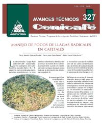 <p>(avt0327)Manejo de focos de llagas radicales en cafetales. (avt0327)</p> <p>(avt0327)Manejo de focos de llagas radicales en cafetales. (avt0327)</p>