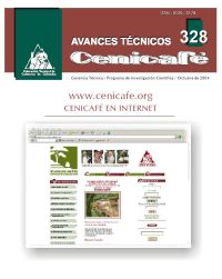 <p>(avt0328)www.cenicafe.org: Cenicafé en Internet. (avt0328)</p> <p>(avt0328)www.cenicafe.org: Cenicafé en Internet. (avt0328)</p>
