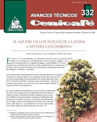 <p>(avt0332)El azufre en los suelos de la zona cafetera colombiana. (avt0332)</p> <p>(avt0332)El azufre en los suelos de la zona cafetera colombiana. (avt0332)</p>