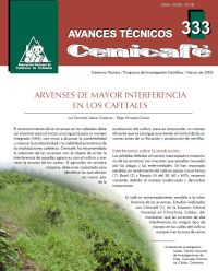 <p>(avt0333)Arvenses de mayor interferencia en los cafetales. (avt0333)</p> <p>(avt0333)Arvenses de mayor interferencia en los cafetales. (avt0333)</p>