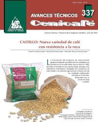<p>(avt0337)Castillo: Nueva variedad de café con resistencia a la roya. (avt0337)</p> <p>(avt0337)Castillo: Nueva variedad de café con resistencia a la roya. (avt0337)</p>