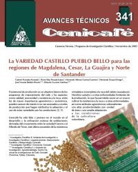 <p>(avt0341)La Variedad Castillo Pueblo Bello para las regiones de Magdalena, Cesar, La Guajira y Norte de Santander. (avt0341)</p> <p>(avt0341)La Variedad Castillo Pueblo Bello para las regiones de Magdalena, Cesar, La Guajira y Norte de Santander. (avt0341)</p>