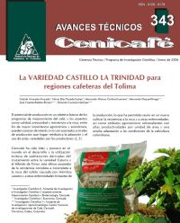 <p>(avt0343)La Variedad Castillo La Trinidad para regiones cafeteras de Tolima. (avt0343)</p> <p>(avt0343)La Variedad Castillo La Trinidad para regiones cafeteras de Tolima. (avt0343)</p>