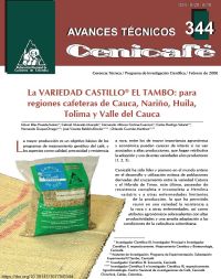 <p>(avt0344)La variedad Castillo El Tambo: para regiones cafeteras de Cauca, Nariño, Huila, Tolima y Valle del Cauca. (avt0344)</p> <p>(avt0344)La variedad Castillo El Tambo: para regiones cafeteras de Cauca, Nariño, Huila, Tolima y Valle del Cauca. (avt0344)</p>