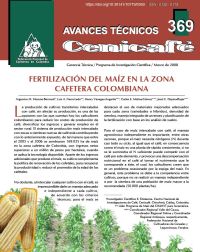 <p>(avt0369)Fertilización del maíz en la zona cafetera colombiana. (avt0369)</p> <p>(avt0369)Fertilización del maíz en la zona cafetera colombiana. (avt0369)</p>