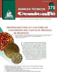 <p>(avt0370)Propiedades físicas y factores de conversión del café en el proceso de beneficio. (avt0370)</p> <p>(avt0370)Propiedades físicas y factores de conversión del café en el proceso de beneficio. (avt0370)</p>
