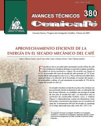 <p>(avt0380)Aprovechamiento eficiente de la energía en el secado mecánico del café. (avt0380)</p> <p>(avt0380)Aprovechamiento eficiente de la energía en el secado mecánico del café. (avt0380)</p>