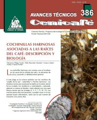 <p>(avt0386)Cochinillas Harinosas asociadas a las raíces del café : Descripción y biología. (avt0386)</p> <p>(avt0386)Cochinillas Harinosas asociadas a las raíces del café : Descripción y biología. (avt0386)</p>