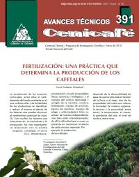 <p>(avt0391)Fertilización : Una práctica que determina la producción de los cafetales. (avt0391)</p> <p>(avt0391)Fertilización : Una práctica que determina la producción de los cafetales. (avt0391)</p>