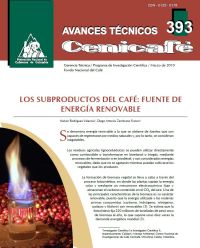 <p>(avt0393)Los subproductos del café : Fuente de energía renovable. (avt0393)</p>