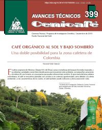 <p>(avt0399)Café orgánico al sol y bajo sombrío : Una doble posibilidad para la zona cafetera de Colombia. (avt0399)</p> <p>(avt0399)Café orgánico al sol y bajo sombrío : Una doble posibilidad para la zona cafetera de Colombia. (avt0399)</p>