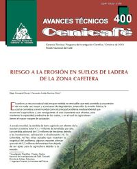 <p>(avt0400)Riesgo a la erosión en suelos de ladera de la zona cafetera. (avt0400)</p> <p>(avt0400)Riesgo a la erosión en suelos de ladera de la zona cafetera. (avt0400)</p>