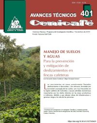 <p>(avt0401)Manejo de suelos y aguas para la prevención y mitigación de deslizamientos en fincas cafeteras. (avt0401)</p> <p>(avt0401)Manejo de suelos y aguas para la prevención y mitigación de deslizamientos en fincas cafeteras. (avt0401)</p>