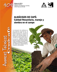 <p>(avt0404)Almácigos de café : Calidad fitosanitaria, manejo y siembra en el campo. (avt0404)</p> <p>(avt0404)Almácigos de café : Calidad fitosanitaria, manejo y siembra en el campo. (avt0404)</p>