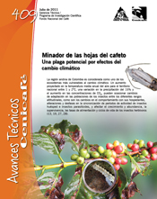 <p>(avt0409)Minador de las hojas del cafeto : Una plaga potencial por efectos del cambio climático. (avt0409)</p> <p>(avt0409)Minador de las hojas del cafeto : Una plaga potencial por efectos del cambio climático. (avt0409)</p>