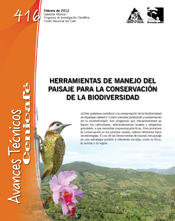 <p>(avt0416)Herramientas de manejo del paisaje para la conservación de la biodiversidad. (avt0416)</p> <p>(avt0416)Herramientas de manejo del paisaje para la conservación de la biodiversidad. (avt0416)</p>