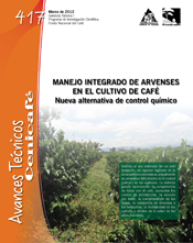 <p>(avt0417)Manejo integrado de arvenses en el cultivo de café : Nueva alternativa de control químico. (avt0417)</p> <p>(avt0417)Manejo integrado de arvenses en el cultivo de café : Nueva alternativa de control químico. (avt0417)</p>