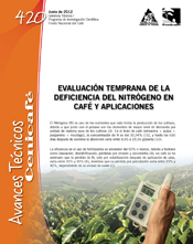 <p>(avt0420)Evaluación temprana de la deficiencia del nitrógeno en café y aplicaciones. (avt0420)</p> <p>(avt0420)Evaluación temprana de la deficiencia del nitrógeno en café y aplicaciones. (avt0420)</p>