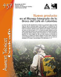 <p>(avt0437)Nuevo producto en el Manejo Integrado de la Broca del Café en Colombia. (avt0437)</p> <p>(avt0437)Nuevo producto en el Manejo Integrado de la Broca del Café en Colombia. (avt0437)</p>