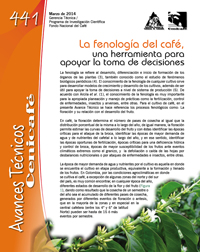<p>(avt0441)La fenología del café, una herramienta para apoyar la toma de decisiones. (avt0441)</p> <p>(avt0441)La fenología del café, una herramienta para apoyar la toma de decisiones. (avt0441)</p>