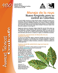<p>(avt0480)Manejo de la roya: Nuevo fungicida para su control en Colombia. (avt0480)</p>