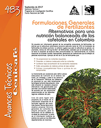 <p>(avt0483)Formulaciones generales de fertilizantes. (avt0483)</p>