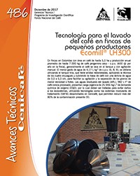 <p>(avt0486)Tecnología para el lavado del café en fincas de pequeños productores Ecomill®LH300. (avt0486)</p>