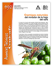 <p>(avt0492)Enemigos naturales del minador de la hoja del café. (avt0492)</p> <p>(avt0492)Enemigos naturales del minador de la hoja del café. (avt0492)</p>