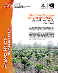 <p>(avt0500)Recomendaciones para la renovación de café por medio de zocas (avt0500)</p>