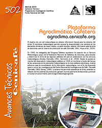 <p>(avt0502)Plataforma Agroclimática Cafetera agroclima.cenicafe.org (avt0502)</p>