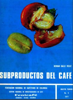 <p>(bot006)Subproductos del café</p>